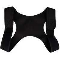 Ceinture Correctrice de Posture en Néoprène pour Hommes et Femmes, Correction du Dos et de la Cyphose, Post-partum, Élargissement de la Poitrine, Fitness et Sécurité
