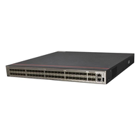 S5736-S48T4XC Nuevo Switch Ethernet de 48 Puertos 10/100/1000BASE-T con 1 Año de Garantía, SNMP, QoS