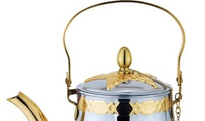 Ensemble de théière turque en acier inoxydable de haute qualité avec filtre pour usage domestique <span class=keywords><strong>servant</strong></span> du <span class=keywords><strong>thé</strong></span> et du café à la main pour les hôtels - Product Image 6