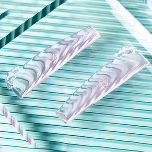 Pads de rehaussement de cils en gel sans colle, en forme de nœud, pour un lifting des cils efficace semi-permanent GZ RTS, commande en gros mixte - Product Image 2