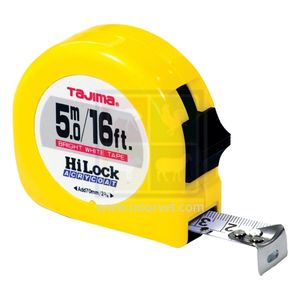 NVC Brand High Wear Resistant High Fall Proof Reinforced High Quality Stainless Steel <b>Tape</b> <b>Measure</b> Model 1-290-01 - Product Image 1