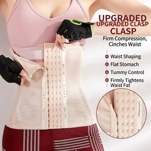 <span class=keywords><strong>Ceinture</strong></span> abdominale, <span class=keywords><strong>ceinture</strong></span> de compression <span class=keywords><strong>pour</strong></span> le remodelage du corps et la réduction de la taille, <span class=keywords><strong>pour</strong></span> l'exercice et la remise en forme, <span class=keywords><strong>ceinture</strong></span> amincissante post-partum <span class=keywords><strong>pour</strong></span> femmes - Product Image 4