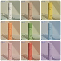 Bouteille Airless Personnalisée à Double Paroi Premium 30ml 50ml, Luxueuse Vide Rechargeable pour Lotion avec Pompe