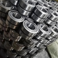 Roulement à rouleaux coniques à une rangée en acier chromé 31310, norme ISO, pour réducteur et machines minières