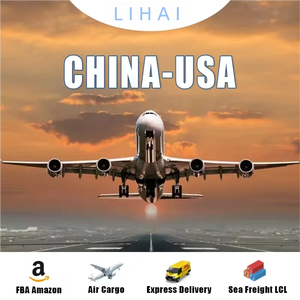 中国十大货运代理公司 门到门服务 全球DDP服务 快速海运 LCL+快递 7-10天 - Product Image 2