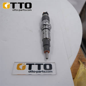 Injecteur de carburant <span class=keywords><strong>diesel</strong></span> OTTO 5263308 0445120236 Inyector De Combustible pour moteur Cum-mins Qsl9 - Product Image 4