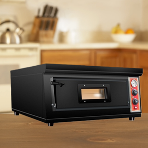 Horno Eléctrico Profesional <span class=keywords><strong>para</strong></span> Pizza, <span class=keywords><strong>de</strong></span> Grado Comercial, en Acero Inoxidable, con Termostato Ajustable, <span class=keywords><strong>para</strong></span> Uso en Interiores y Exteriores, <span class=keywords><strong>para</strong></span> un Resultado Perfecto - Product Image 6