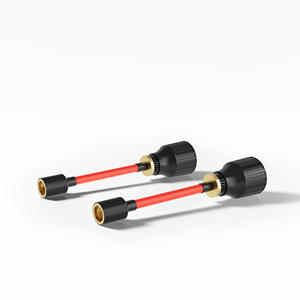 Antenne émetteur vidéo sans fil noire à tête champignon WL009 pour émetteur et récepteur sans fil, portée 300 mètres - Product Image 5