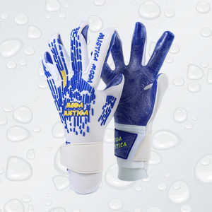 <span class=keywords><strong>Guantes</strong></span> de Portero de Alto Rendimiento Premium, Látex Engrosado, Protección para Entrenamiento, Competición y Partidos - Product Image 4