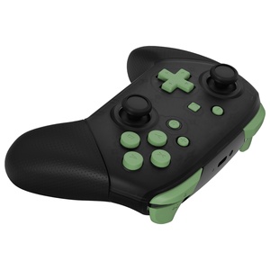 Kit de boutons personnalisé 13-en-1 pour manette Nintendo Switch Pro - Kit de remplacement complet avec boutons ABXY, D-pad, ZR/ZL, gâchettes L/R - Product Image 6
