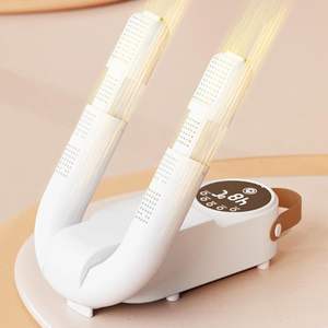 Secador de Zapatos Inteligente para el Hogar 2026, Portátil, Eléctrico, Plegable, de Plástico, Electrodoméstico Inteligente para Uso Doméstico - Product Image 3