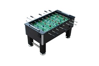 Table de baby-foot de tournoi en bois d'ingénierie de 55 pouces à prix de gros pour usage intérieur JIUXING SPORTS/NINESTAR JX-101C avec plateau de jeu en MDF de 9 mm