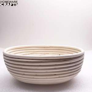 2025 rotin ovale fait à la main pour la fabrication du pain panier d'épreuvage certifié CE spatule de pâtisserie écologique pour gâteau - Product Image 6