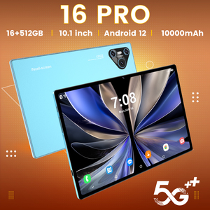 Cuối cùng Flagship <span class=keywords><strong>Combo</strong></span> pad16pro 10.1 ''<span class=keywords><strong>android</strong></span> 14 GPS máy tính bảng 8 Gen3 Octa-core 16G + 1TB 8MP + 16MP 10000mAh 5g MTK - Product Image 4
