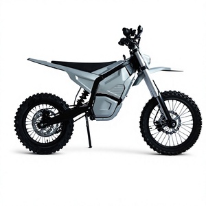 Bicicleta Eléctrica de Montaña <span class=keywords><strong>Thunder</strong></span> con Llantas Gruesas, Batería de Litio de 72V 25Ah, Frenos de Disco Hidráulicos, Motor de 2800W de Accionamiento Medio, Suspensión Completa - Product Image 3