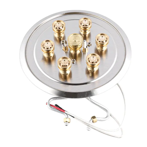 Dernière haute qualité haute efficacité7 JET Golden brûleur de chauffage au <span class=keywords><strong>gaz</strong></span> pièces de cuisinière à <span class=keywords><strong>gaz</strong></span> - Product Image 3