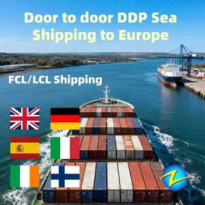 Expédition maritime de bout en bout, entrepôt FBA, Shenzhen, Dongguan, Xiamen vers Valladolid, Vigo, DDP, DDU, LCL + Transport routier, livraison express - Product Image 3