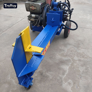 Trituradora de Troncos Eléctrica Eficiente de 30T, Diseño de Gran Capacidad para Aserraderos y Almacenes de Madera - Product Image 2