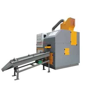 China made automatic copper aluminum radiator separator machine aluminum wire recycling machine for sale