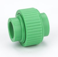 DESO Raccord rapide en laiton pour tuyaux PVC, filetage NPT 20mm 25mm, ensemble de raccords de plomberie en plastique pour tous types de conduites d'eau