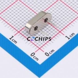 49S027120CQ Crystal (Passive) HC-49S Crystal Oscillator Through Hole Crystal Oscillator 27.12MHz 20ppm 20pF - Product Image 2