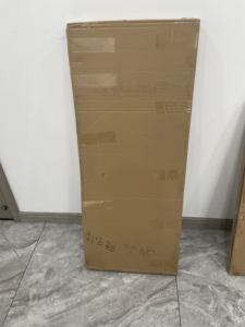 Échelle à <span class=keywords><strong>marches</strong></span> en acier pliable moderne de 150 kg de capacité pour les réparations à domicile, le bricolage, les décorations festives - Product Image 6