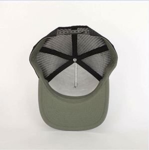 Unisex Adult Sporty Dad Hats Breathable Mesh Truckers Cap Embroidered <b>Patch</b> With Plain Image Pattern Fashion Style for Beach Use - Product Image 6