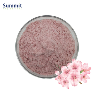 100% 天然水溶性さくらフラワーパウダーさくらパウダー - Product Image 1