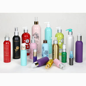 חדש מותאם אישית יוקרה קוסמטי אלומיניום בקבוק 600 Ml לשימוש חוזר לטיפוח העור אריזת בקבוקי מתכת שמפו בקבוק עם משאבת - Product Image 6