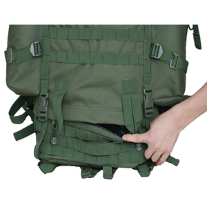 Sac à dos d'extérieur professionnel de grande capacité 80L en tissu Oxford <span class=keywords><strong>900D</strong></span> - Product Image 2