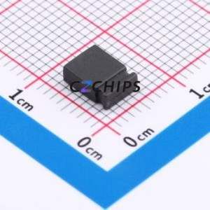 HY-2540-B1NIB Shorting Cap / Jumper Cap Connector ( Construction: 1x2 )( Pitch: 2.54mm )( Open Top / Closed Top: Capped Type ) - Product Image 2