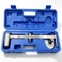 Densímetro de Líquidos de Acero Inoxidable para Fluidos de Perforación - Alta Precisión, Escala Doble, Balanza de Lodo Duradera Serie XYM