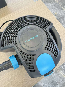 مضخة فلتر لحوض أسماك الكوي، مضخة تدوير المياه لنظام تنقية أحواض الأسماك - Product Image 2