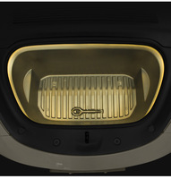 Tesla Model Y Trunk Cargo Eclairage d'ambiance pour le nouveau Tesla Model Y 2025 Rafraîchir (Juniper) Accessoires de coffre