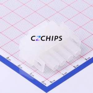 63080-04P-8B2 Housing (Wire-to-Board / Wire-to-Wire) P=6.3mm Connector 1x4P 6.3mm 1 4 - Product Image 2