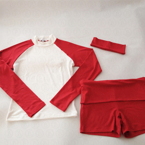 Nuovi Arrivi 2026: Completo Estivo da <span class=keywords><strong>Donna</strong></span> Due Pezzi con Stampa Camouflage, Set <span class=keywords><strong>Casual</strong></span> con Shorts e Fiocchi Coordinati - Product Image 3