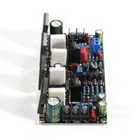 Carte d'amplificateur de puissance Mono 200W PA-43 1943+5200 pour paire de transistors