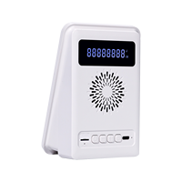 Y11 Conexión de Código QR Estático 4G/Wi-Fi, Pago por Computadora, Recordatorio de Pago por Voz, Nueva Solución de Pago