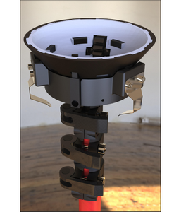 Ferramenta de Remoção e Teste de <span class=keywords><strong>Detector</strong></span> de Fumaça Equipamento de Manutenção de <span class=keywords><strong>Detector</strong></span> de Fumaça tipo universal com poste telescópico de 6 metros de altura - Product Image 2