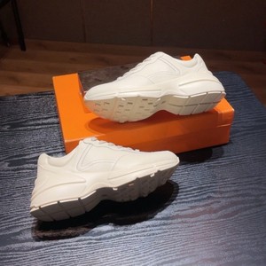 Chaussures décontractées style Harajuku à plateforme rehaussante 2026 – Tendance et confortables, chaussures pour hommes à bout rond et lacets, style Hip Hop - Product Image 3