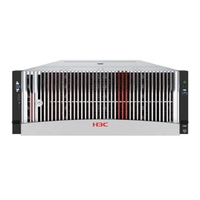 Serveur informatique hétérogène à double voie 4U nouvelle génération H3C UniServer R5300 G5