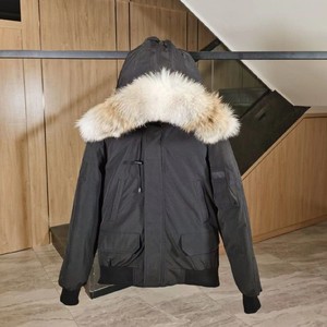 Dày giản dị lỏng áo khoác cho nam giới, New Canada ngoài trời dày Windproof Coat, mùa đông xuống giản dị - Product Image 2