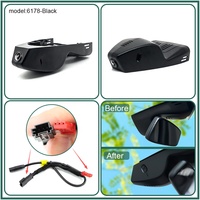 Caméra embarquée GreenYi 4K OEM pour BMW Série 3, Série 4, X5, X7, I3, M2 2019-2023, Plug & Play, DVR de voiture, contrôle par application WiFi, capteur G