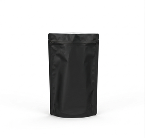 Wholesale <b>Zip</b> <b>Lock</b> Stand Up Pouch Food Packaging <b>Bag</b> Heat Seal Mylar Package for Dry Food - Product Image 3