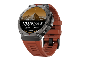Montre connectée à <span class=keywords><strong>prix</strong></span> d'usine avec bouton SOS, suivi du sommeil, notifications des réseaux sociaux, étanche à la poussière, suivi des calories, appels, fitness <span class=keywords><strong>et</strong></span> sport - Product Image 2