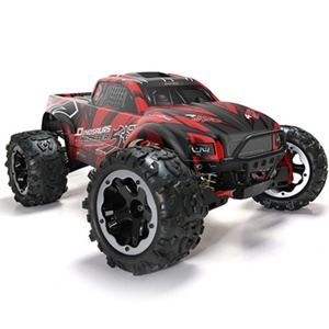 REMO Hobby SJY-8037 Voiture RC électrique 4x4 2,4 GHz à l'échelle 1/8, Monster Truck tout-terrain sans balais, édition ultime, chargeur métallique - Product Image 2