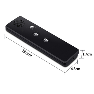<span class=keywords><strong>Multilingue</strong></span> instantanée l'interprétation bluetooth <span class=keywords><strong>traducteur</strong></span> <span class=keywords><strong>vocal</strong></span> - Product Image 3