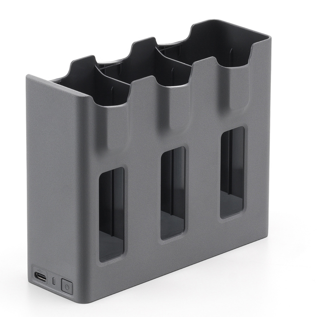 Original Mavic 4 Pro Parallel Charging Hub Fast Charging ( for DJI Mavic 4 Pro Drone  3 Intelligent Flight Batteries