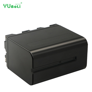 6600mAh <span class=keywords><strong>NP</strong></span>-F960 <span class=keywords><strong>NP</strong></span>-F970 Pin máy ảnh kỹ thuật số cho máy quay Sony và Đèn LED Video - Product Image 2