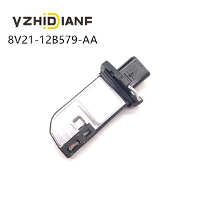 Pièces automobiles en gros Capteur de débit d'air massique 8V21-12B579-AA 8V2112B579AA Capteur MAF pour Ford Edge Explorer Mustang Fiesta MKZ - Product Image 2
